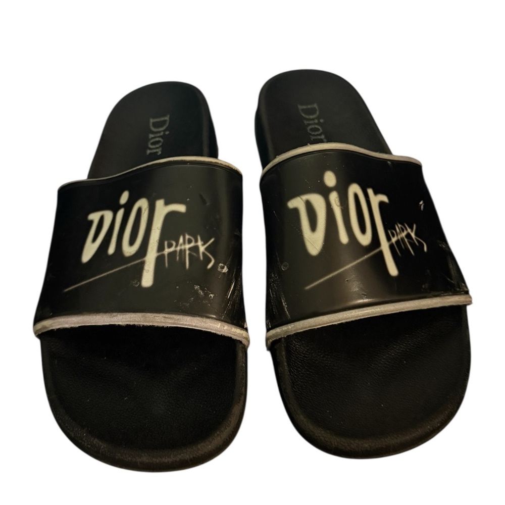 Men’s Dior Slides AS IS